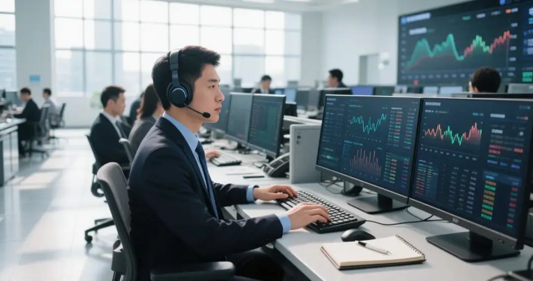 电力交易员培训