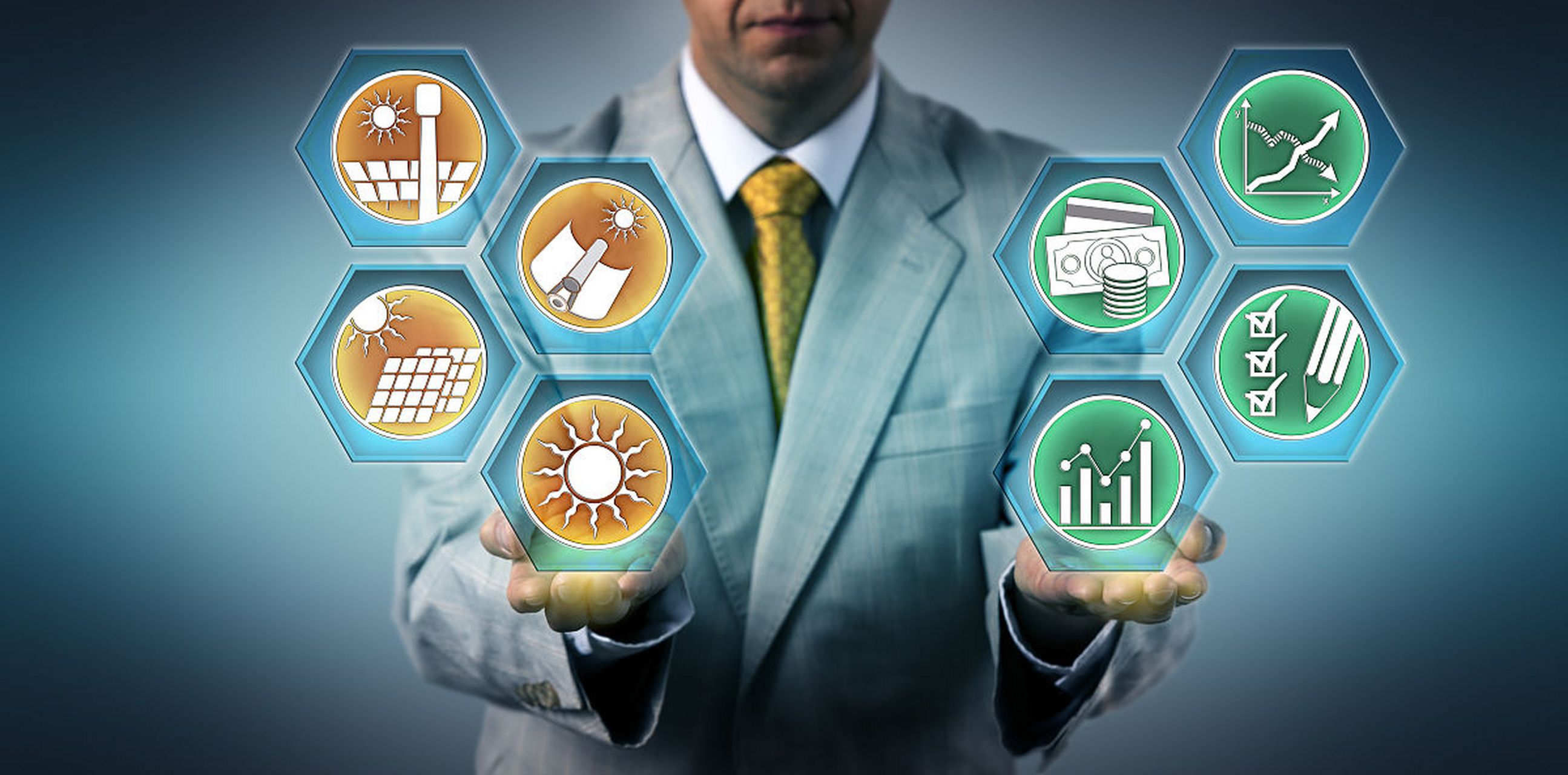 电力交易咨询服务